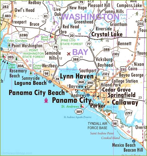 cities in panama|panama city in florida.